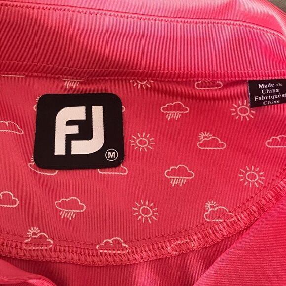 Footjoy polo - Picture 6 of 9